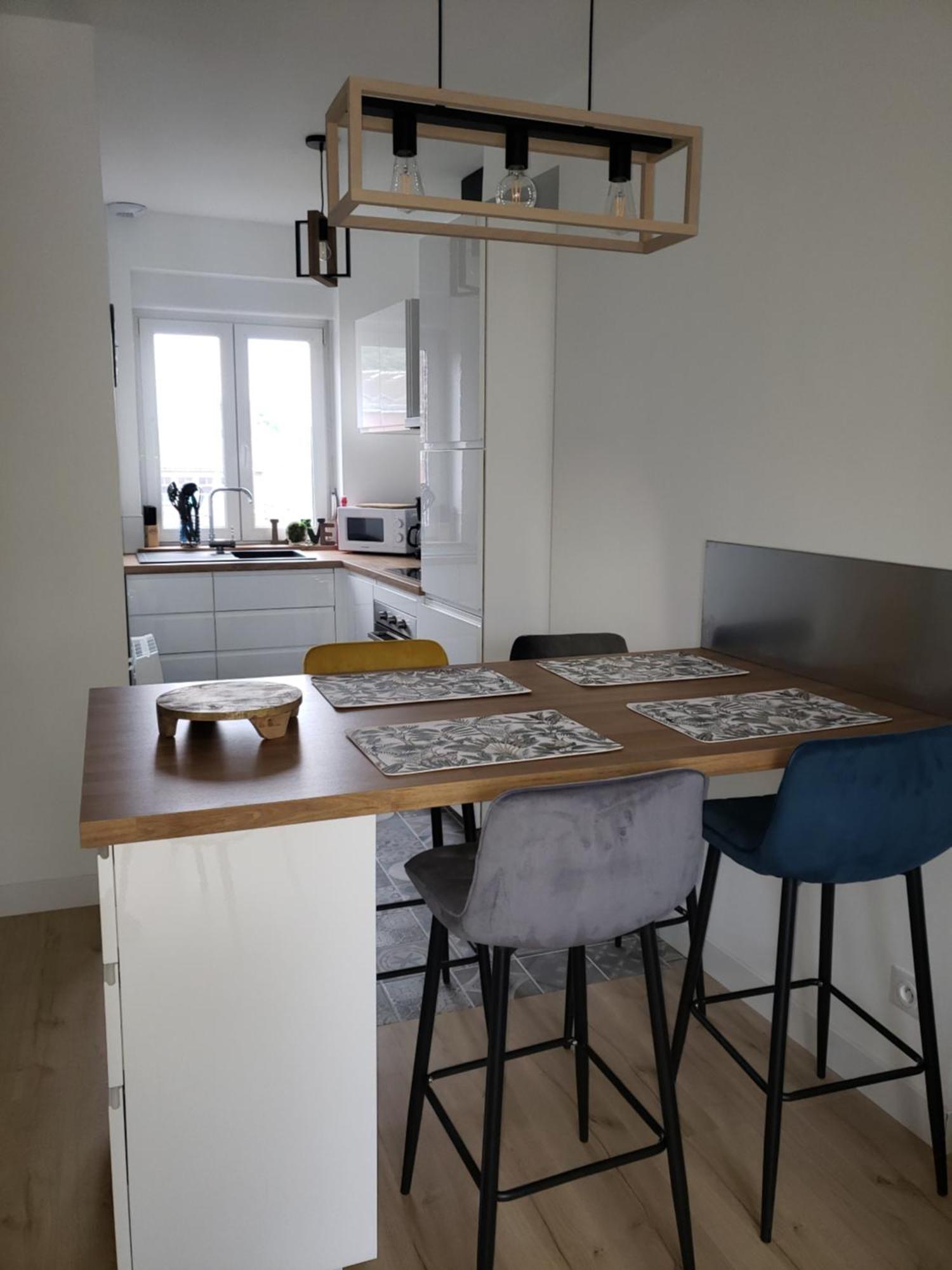Chez Virginie Et Freddy Appartement Abbeville